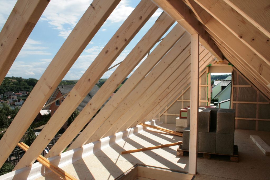 Charpentier Seine-et-Marne